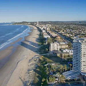 19th Avenue On The Beach 4*, Gold Coast Australia