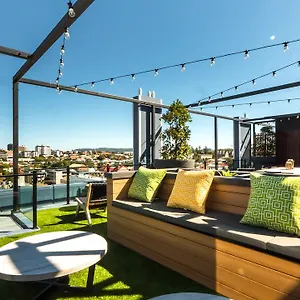 Baxter St Apartments Fortitude Valley